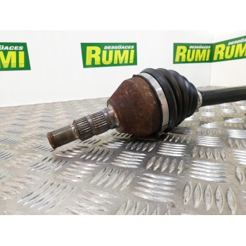 Recambio de transmision delantera izquierda para opel vectra c berlina cosmo referencia OEM IAM   