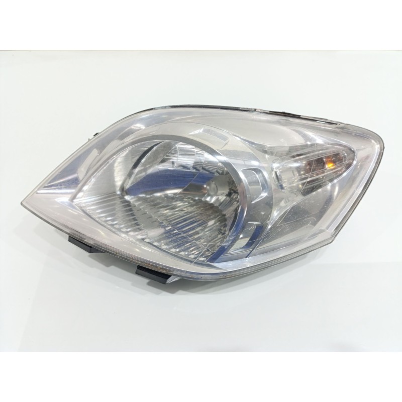 Recambio de faro izquierdo para peugeot bipper básico referencia OEM IAM 45570383  