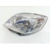 Recambio de faro izquierdo para peugeot bipper básico referencia OEM IAM 45570383  