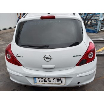 opel corsa d del año 2010