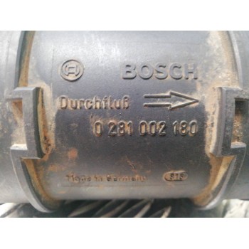 Recambio de caudalimetro para opel astra g berlina club referencia OEM IAM 0281002180  