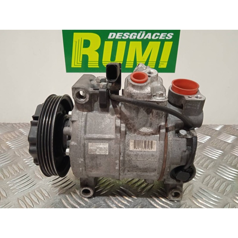 Recambio de compresor aire acondicionado para audi a6 berlina (4b2) 2.5 tdi referencia OEM IAM 4472208813 6SEU12C 4471709383