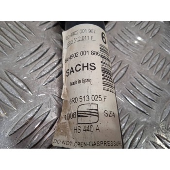 Recambio de juego amortiguadores trasero para seat ibiza (6j5) 25 aniversario referencia OEM IAM 6R0513025F  