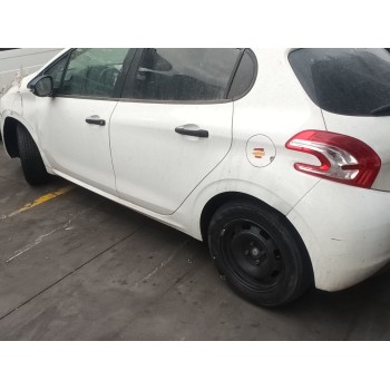 peugeot 208 del año 2013