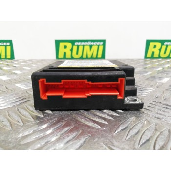 Recambio de centralita airbag para citroën c5 berlina 2.0 hdi 90 sx/sx automático referencia OEM IAM 9648665580  