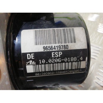Recambio de abs para citroën c5 berlina exclusive referencia OEM IAM 9656419780 10020601884 10096011463