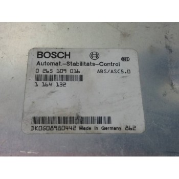 Recambio de centralita motor uce para bmw serie 5 berlina (e39) 525tds referencia OEM IAM 0265109016 1164132 