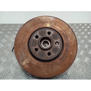 Recambio de mangueta delantera derecha para seat ibiza (6j5) 25 aniversario referencia OEM IAM 6Q0256S  