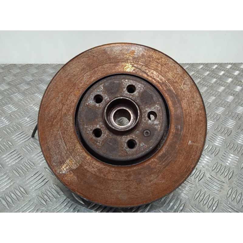 Recambio de mangueta delantera derecha para seat ibiza (6j5) 25 aniversario referencia OEM IAM 6Q0256S  