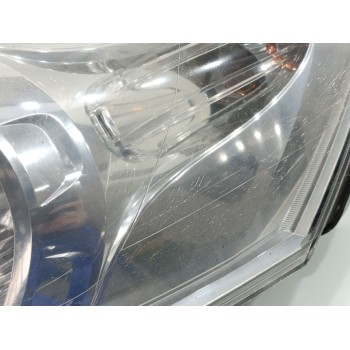 Recambio de faro izquierdo para peugeot bipper básico referencia OEM IAM 45570383  