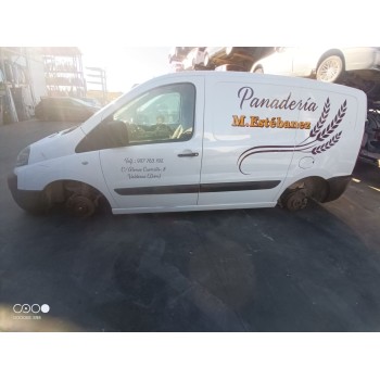 citroën jumpy del año 2012