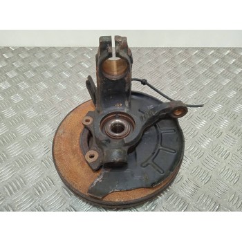 Recambio de mangueta delantera derecha para seat ibiza (6j5) 25 aniversario referencia OEM IAM 6Q0256S  