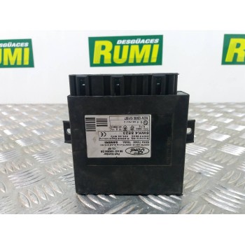 Recambio de centralita check control para ford focus berlina (cak) ambiente referencia OEM IAM 98AG15K600DE 5WK48823 5WK47230ET8