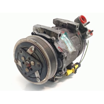 Recambio de compresor aire acondicionado para citroën berlingo 1.6 hdi 92 sx familiar referencia OEM IAM 9645440480  