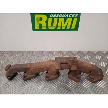 Recambio de colector escape para opel vectra b berlina básico referencia OEM IAM 90500926  