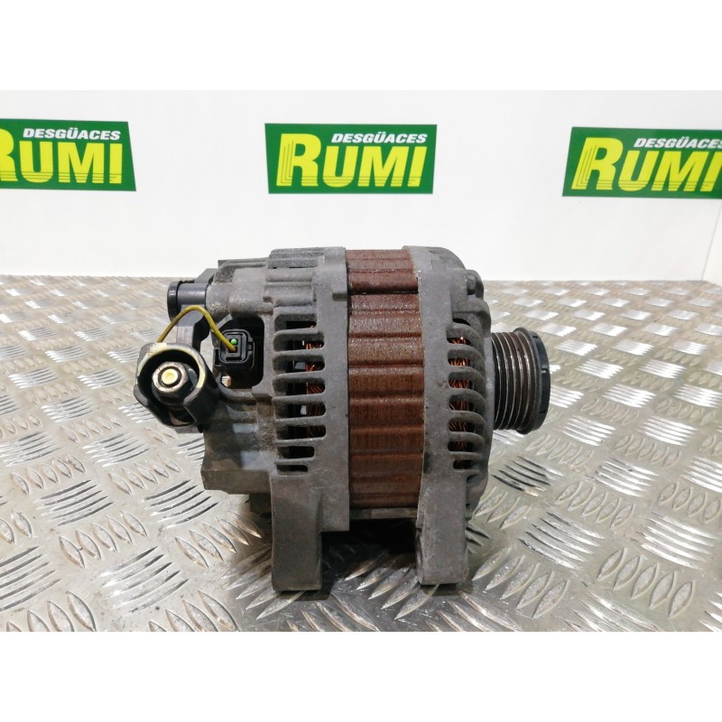 Recambio de alternador para citroën c5 berlina exclusive referencia OEM IAM 9654752880 A004TJ0084C 