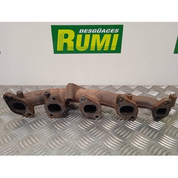 Recambio de colector escape para opel vectra b berlina básico referencia OEM IAM 90500926  