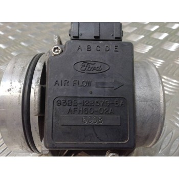 Recambio de caudalimetro para ford mondeo berlina/familiar (fd) sport berlina 4x4 referencia OEM IAM 93BB12B579BA AFH6002A 
