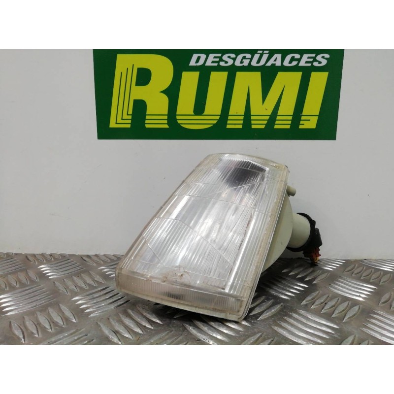 Recambio de piloto delantero izquierdo para peugeot 205 berlina xad / xad multi referencia OEM IAM 6R0189093  