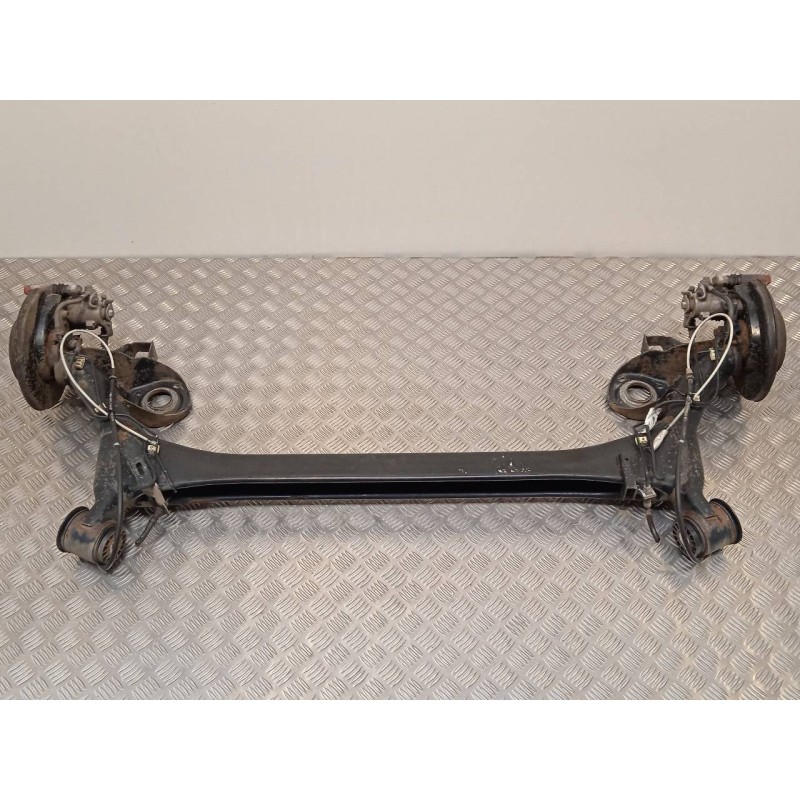 Recambio de puente trasero para seat ibiza (6j5) 25 aniversario referencia OEM IAM   