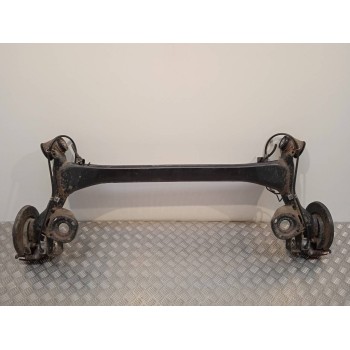 Recambio de puente trasero para seat ibiza (6j5) 25 aniversario referencia OEM IAM   