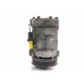 Recambio de compresor aire acondicionado para citroën berlingo 1.6 hdi 92 sx familiar referencia OEM IAM 9645440480  