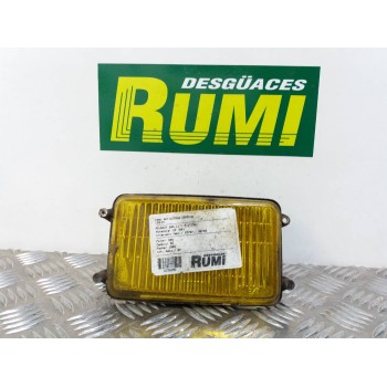 Recambio de faro antiniebla derecho para peugeot 205 berlina xad / xad multi referencia OEM IAM   