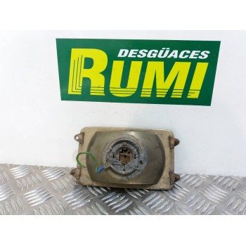 Recambio de faro antiniebla derecho para peugeot 205 berlina xad / xad multi referencia OEM IAM   