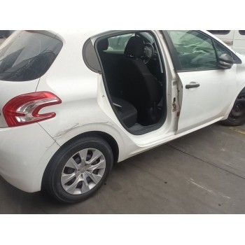 peugeot 208 del año 2013