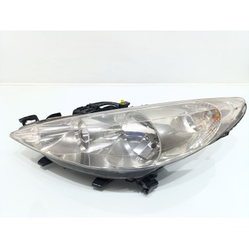 Recambio de faro izquierdo para peugeot 207 confort referencia OEM IAM 9649986280  