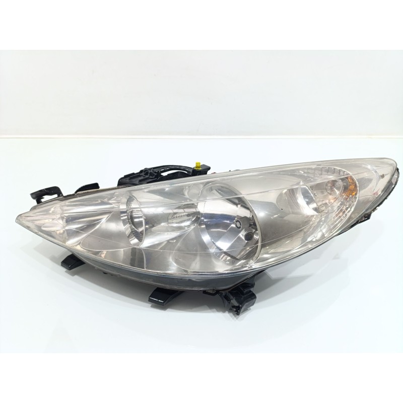 Recambio de faro izquierdo para peugeot 207 confort referencia OEM IAM 9649986280  