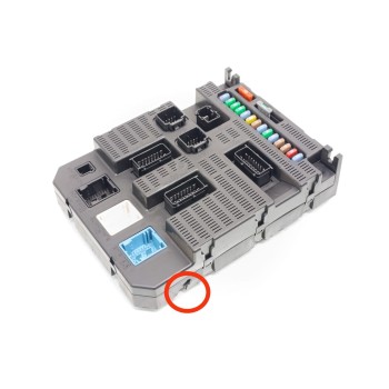 CAJA RELES / FUSIBLES 9659285380 