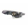 Recambio de faro izquierdo para peugeot 207 confort referencia OEM IAM 9649986280  
