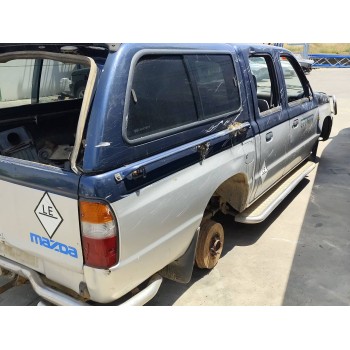 mazda b-serie (un) del año 2000