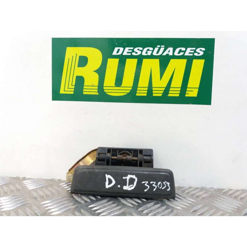Recambio de maneta exterior delantera derecha para peugeot 205 berlina 1.8 d generation referencia OEM IAM   