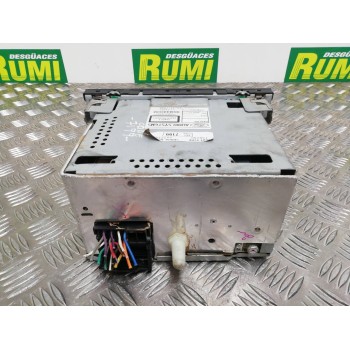Recambio de sistema audio / radio cd para ford transit connect (tc7) furgón largo (2006) referencia OEM IAM 6S6118C815AG 10R0235