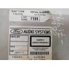 Recambio de sistema audio / radio cd para ford transit connect (tc7) furgón largo (2006) referencia OEM IAM 6S6118C815AG 10R0235
