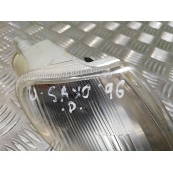 Recambio de piloto delantero derecho para citroën saxo 1.1 sx referencia OEM IAM   