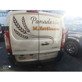 citroën jumpy del año 2012