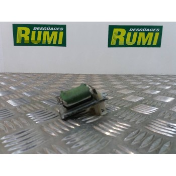 Recambio de resistencia calefaccion para seat cordoba berlina (6k2) dream (1997) referencia OEM IAM 701959263A  