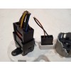 Recambio de mando calefaccion / aire acondicionado para ford transit connect (tc7) furg. referencia OEM IAM 98AB18C419  