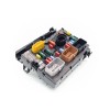 Recambio de caja reles / fusibles para citroën c3 1.4 16v collection referencia OEM IAM 9661707880  