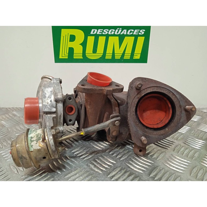 Recambio de turbocompresor para opel vectra b berlina básico referencia OEM IAM 90570506 4542161 