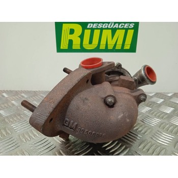 Recambio de turbocompresor para opel vectra b berlina básico referencia OEM IAM 90570506 4542161 