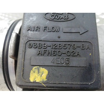 Recambio de caudalimetro para ford mondeo berlina/familiar (fd) clx familiar referencia OEM IAM 93BB12B579BA AFH6002A 