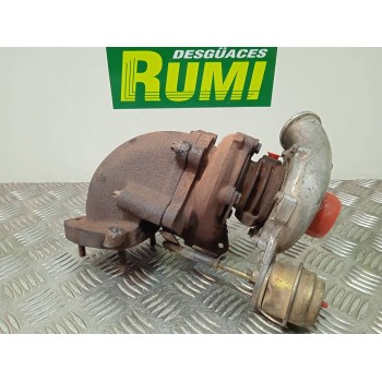 Recambio de turbocompresor para opel vectra b berlina básico referencia OEM IAM 90570506 4542161 