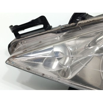 Recambio de faro izquierdo para peugeot 207 confort referencia OEM IAM 9649986280  