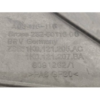 Recambio de electroventilador para volkswagen golf vi (5k1) advance bluemotion referencia OEM IAM 1K0959455FB  