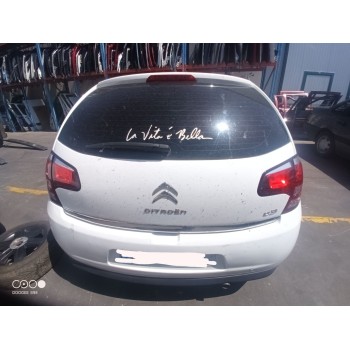 citroën c3 del año 2015