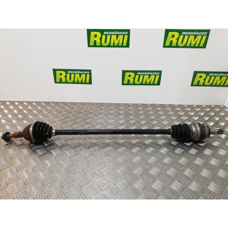 Recambio de transmision delantera derecha para opel astra h berlina cosmo referencia OEM IAM   